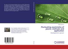 Buchcover von Fluctuating asymmetry of plants: methods and application