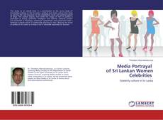 Buchcover von Media Portrayal of Sri Lankan Women Celebrities