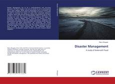 Copertina di Disaster Management