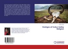 Bookcover of Vestiges of Indus Valley Religion