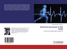 Buchcover von Electrical processes in the body