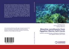 Bioactive constituents from Egyptian Marine Soft Corals kitap kapağı
