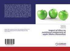 Copertina di Impact of 60co on nutritional component of apple (Malus Domestica)
