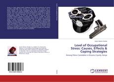 Couverture de Level of Occupational Stress: Causes, Effects & Coping Strategies