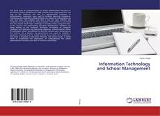 Bookcover of Information Technology and School Management