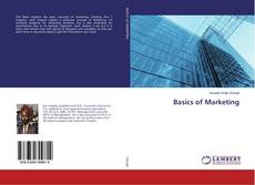 Buchcover von Basics of Marketing