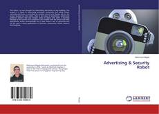Buchcover von Advertising & Security Robot