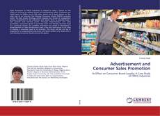 Capa do livro de Advertisement and Consumer Sales Promotion 