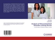 Copertina di Analysis of Musculoskeletal Disorders among Nurses