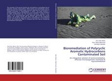Capa do livro de Bioremediation of Polycyclic Aromatic Hydrocarbons Contaminated Soil 