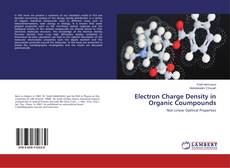 Capa do livro de Electron Charge Density in Organic Coumpounds 