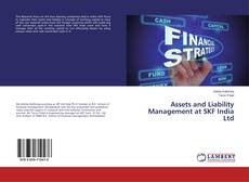 Buchcover von Assets and Liability Management at SKF India Ltd