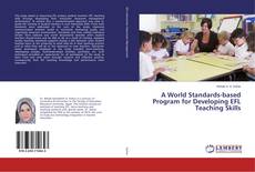 Buchcover von A World Standards-based Program for Developing EFL Teaching Skills