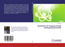 Borítókép a  Synthesis of Tropone-fused Carbaporphyrinoids - hoz