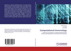 Buchcover von Computational Immunology