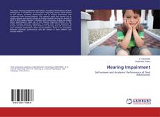 Capa do livro de Hearing Impairment 