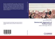 Bookcover of Democratic Approach of Political Islam