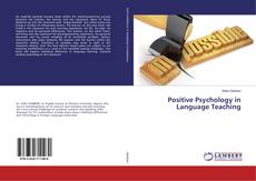 Buchcover von Positive Psychology in Language Teaching