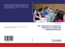 Buchcover von EFL Instructors’ & Learners’ Attitudes to Authentic Reading Materials