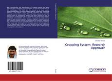 Buchcover von Cropping System: Research Approach