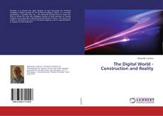 Capa do livro de The Digital World - Construction and Reality 
