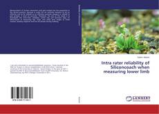 Couverture de Intra rater reliability of Siliconcoach when measuring lower limb