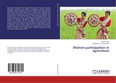 Women participation in agriculture的封面