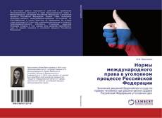 Borítókép a  Нормы международного права в уголовном процессе Российской Федерации - hoz