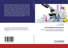 Copertina di Immobilized Enzymes