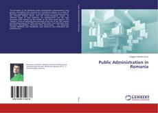 Copertina di Public Administration in Romania