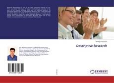 Capa do livro de Descriptive Research 