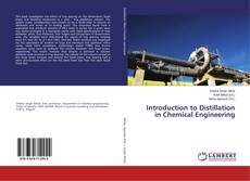 Borítókép a  Introduction to Distillation in Chemical Engineering - hoz