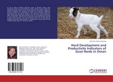 Bookcover of Herd Development and Productivity Indicators of Goat Herds in Oman
