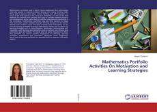 Borítókép a  Mathematics Portfolio Activities On Motivation and Learning Strategies - hoz