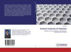Borítókép a  Cement Industry of Pakistan - hoz