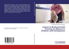 Обложка Impact of Backward Gait Training on Balance in Children with Hemiparesis