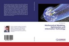 Copertina di Mathematical Modeling, Optimization and Information Technology