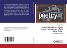 Copertina di Sound Devices in English Poetic Translations of the Holy Quran