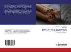 Borítókép a  Cinnamomum zeylanicum - hoz