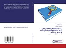 Borítókép a  Emotional Intellligence, Multiple Intelligences and Writing Ability - hoz