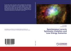 Buchcover von Spontaneous Lorentz Symmetry Violation and Low Energy Scenarios