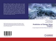Copertina di Prediction of Design Wave Heights