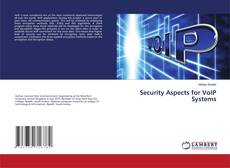 Borítókép a  Security Aspects for VoIP Systems - hoz