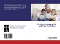Buchcover von Cholesterol Homeostasis and Disorders in Brain