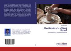 Buchcover von Clay-Handicrafts of West Bengal