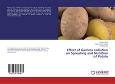 Capa do livro de Effect of Gamma radiation on Sprouting and Nutrition of Potato 