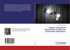 Couverture de Impact of product placements in films on consumers’ behaviour