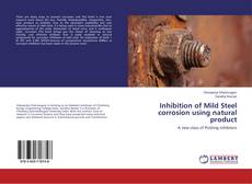 Borítókép a  Inhibition of Mild Steel corrosion using natural product - hoz