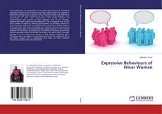 Borítókép a  Expressive Behaviours of Hmar Women - hoz