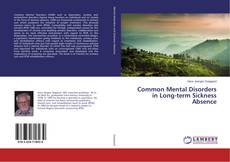 Common Mental Disorders in Long-term Sickness Absence的封面